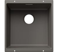 BLANCO SUBLINE 400-U Top Mount Pour Composants Colorés Vulkangrau 527787