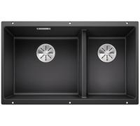 Blanco Subline 430/270-U évier en granit 72.5x40 cm anthracite 523151