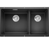 Blanco Subline 430/270-U Silgranit ANTHRACITE