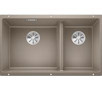 Blanco Subline 430/270-U Silgranit TARTUFO