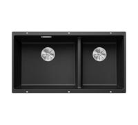 Blanco SUBLINE 480/320-U 523 584 Évier de Cuisine, Anthracite