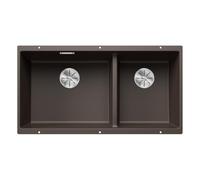 Blanco Subline 480/320-U Silgranit CAFE
