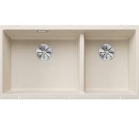 Blanco Subline 480/320-U Silgranit BLANC SOFT