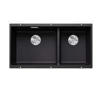 Blanco Subline 480/320-U Silgranit NOIR
