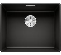 Blanco Subline 500-F Silgranit NOIR