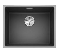 Blanco - Évier à encastrer 524107 Silgranit 44,3 cm Anthracite