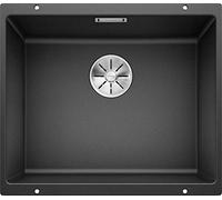 BLANCO SUBLINE 500-U 523432 Évier de Cuisine, Anthracite, 500 mm