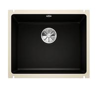 Evier Encastrable Blanco Subline 500-U Noir 523740