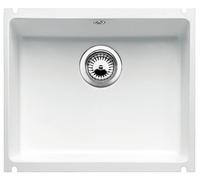 Blanco Subline 500-U évier en céramique 50x39.6 cm blanc 514506