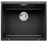 Blanco Subline 500-U évier en granit 50x40 cm noir 525995