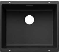 Blanco Subline 500-U évier en granit 50x40 cm noir 527794