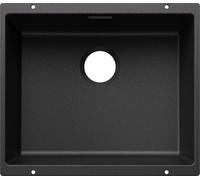 BLANCO SUBLINE 500-U Pour Composants Colorés Anthracite 527797