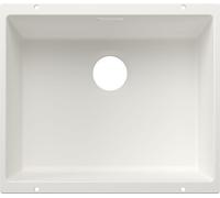 BLANCO SUBLINE 500-U Pour Composants Colorés Blanc 527799