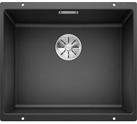 Blanco Évier de cuisine SUBLINE 500-U 523432 Anthracite 500 mm