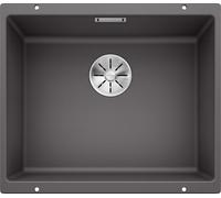Blanco Subline 500-U Silgranit GRIS ROCHER