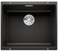 Blanco Subline 500-U Silgranit NOIR