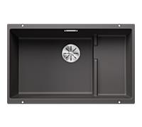 Blanco Subline 700-U Level Silgranit GRIS ROCHER