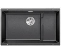 Blanco Subline 700-U évier en granit 70x40 cm anthracite 523452