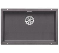 Blanco Subline 700-U évier en granit 70x40 cm gris/graphite/onyx 523443