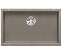 Blanco Subline 700-U évier en granit 70x40 cm marron 523449