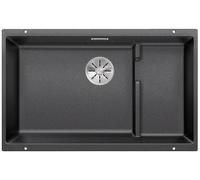Blanco Subline 700-U Level évier en granit 70x40 cm anthracite 523538