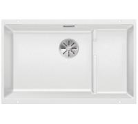 Blanco Subline 700-U Level évier en granit 70x40 cm blanc 523456