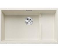 Blanco Subline 700-U Niveau Silgranit blanc doux ou sans ajout