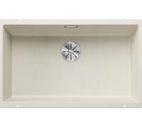 Blanco Subline 700-U Level évier en granit 70x40 cm blanc 527173