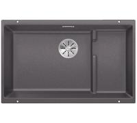 Blanco Subline 700-U Level évier en granit 70x40 cm gris/graphite/onyx 523453