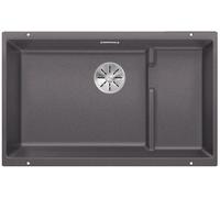Blanco Subline 700-U Level évier en granit 70x40 cm gris/graphite/onyx 523539