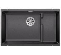 Blanco Subline 700-U Level Silgranit ANTHRACITE