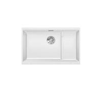 Blanco Subline 700-U Level Silgranit BLANC