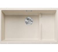 Blanco Subline 700-U Level Silgranit BLANC SOFT