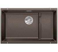 Blanco Subline 700-U Level Silgranit CAFE