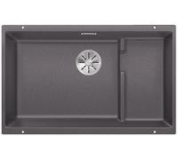 Blanco Subline 700-U Level Silgranit GRIS ROCHER