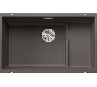 Blanco Subline 700-U Level Silgranit GRIS VOLCAN