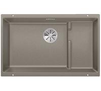 Blanco Subline 700-U Level Silgranit TARTUFO