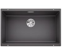 Blanco Subline 700-U Silgranit GRIS ROCHER