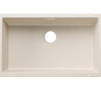 Blanco Subline 700-U Silgranit sans vidage BLANC SOFT