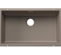Blanco Subline 700-U Silgranit sans vidage TARTUFO