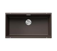 BLANCO Subline 800-U Bassin SILGRANIT Café
