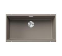 BLANCO Subline 800-U Bassin SILGRANIT tartufo