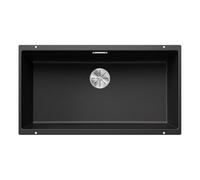 BLANCO SUBLINE 800-U Bassine SILGRANIT Anthracite