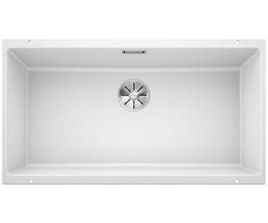 Blanco Subline 800-U évier en granit 80x40 cm blanc 523145