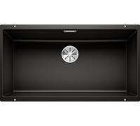 Blanco Subline 800-U Silgranit NOIR