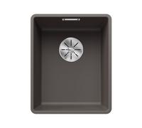 Blanco Subline 320-F Silgranit GRIS VOLCAN