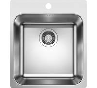 Blanco Supra 400-IF/A R12 Inox Inox Lisse