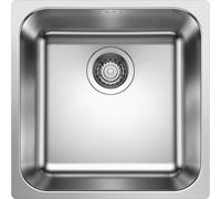 Blanco Supra 400-IF évier en acier inoxydable 44x44 cm acier 526350