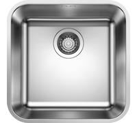 Blanco Supra 400-U Inox Inox Lisse