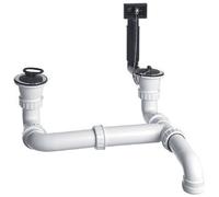 Blanco système de trop-plein et d'évacuation 137034